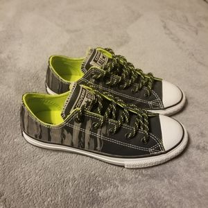 Converse All Star Junior shoes